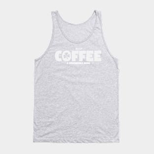 Irish Coffee Tank Top